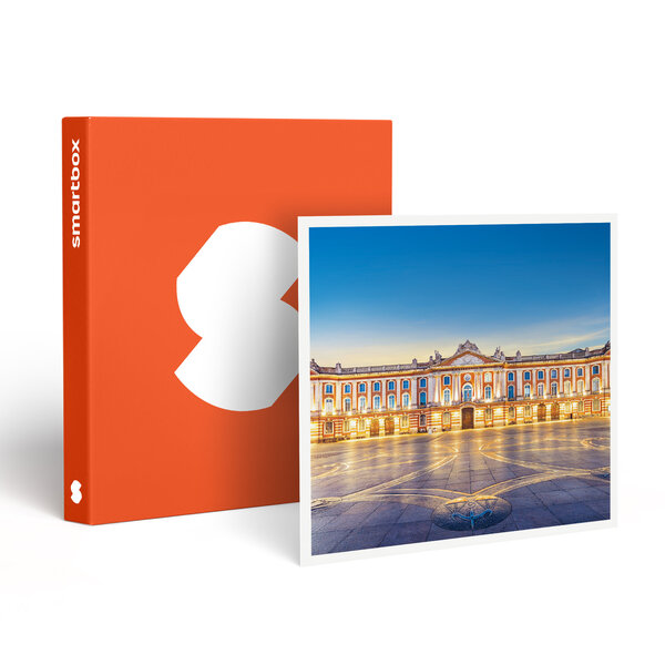 SMARTBOX - Coffret Cadeau Mille et une nuits en Midi-Pyrénées -  Séjour