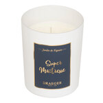 Bougie Cadeau Remerciement - Draeger paris