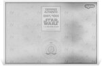 Pièce de monnaie en Argent 2 Dollars g 31.1 (1 oz) Millésime 2025 Blueprint LUKE SKYWALKER LIGHTSABER