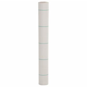 vidaXL Membrane anti-mauvaises herbes blanc 1x150 m PP