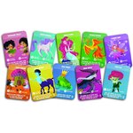 Hape E1633 - Puzzle Forêt des Miracles Phosphorescent XXL