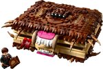 LEGO Harry Potter - Le Monstrueux Livre des Monstres 76449 - Set de Construction Magique