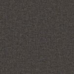 vidaXL Canapé-lit pliable Gris foncé 200 x 70 x 10 cm Tissu