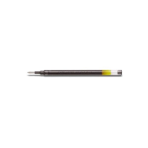 Recharge BLS-G2-7 Gel pour stylo G2 / Alphagel pointe 0 7 Noir PILOT