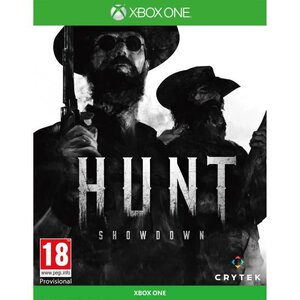 Hunt Showdown Jeu Xbox One