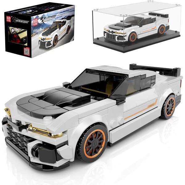 Mould King 27083 - Véhicule Camaro 2L1
