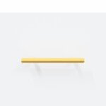 vidaXL Table basse blanc 50x50x40 cm bois d'ingénierie