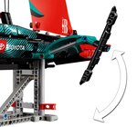 LEGO Technic - Yacht Emirates Team New Zealand AC75 - Modèle de Voilier 42174 pour Passionnés