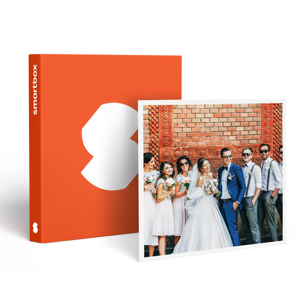 SMARTBOX - Coffret Cadeau Meilleur témoin de mariage - Multi-thèmes