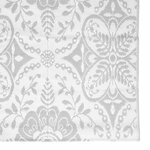 vidaXL Tapis d'extérieur ARAKIL Gris clair 160x230 cm PP