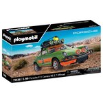 PLAYMOBIL 71436 - Porsche 911 Carrera RS 2.7 Offroad