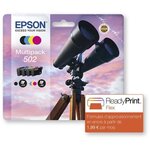 Epson multipack cartouches jumelles - ncmj 502