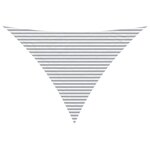 vidaXL Voile d'ombre 5 x 5 x 6 m 100   polyester Oxford Triangulaire