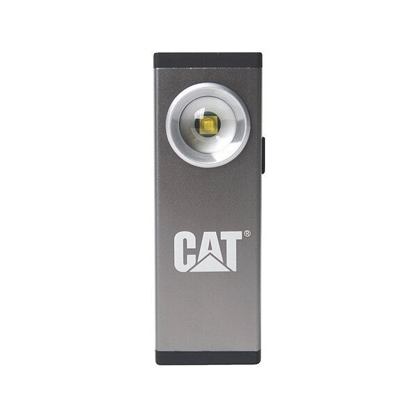 Lampe de poche Led rechargeable 200 Lumen base magnétique 6 h dautonomie port USB