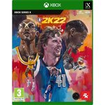 NBA 2K22 - Édition 75eme Anniversaire Jeu Xbox Series X