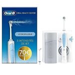 Oral-B Oral Health Center Hydropulseur