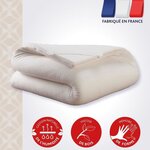 Surmatelas Le Végétal - Déhoussable - 160 x 200 cm