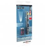 Ansmann lampe de poche à led future t120 noir 3 w ip54 1600-0160