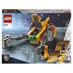 LEGO® 76254 Le Vaisseau de Bébé Rocket des Gardiens de la Galaxie