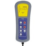 vidaXL Fauteuil de massage inclinable Noir 91 x 71 x 105 cm Velours