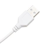 vidaXL Coiffeuse avec LED Blanc brillant 60x40x140 cm