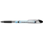 Stylo à bille Slider Basic Pointe Moyenne noir x 10 SCHNEIDER
