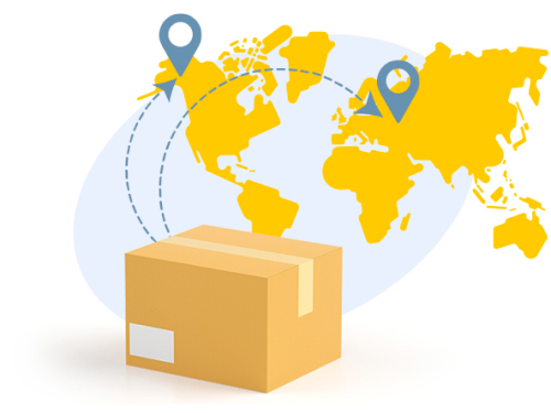 Comment envoyer un colis à l&apos;international