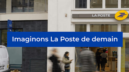 Les services de La Poste de demain que vous avez imaginé
