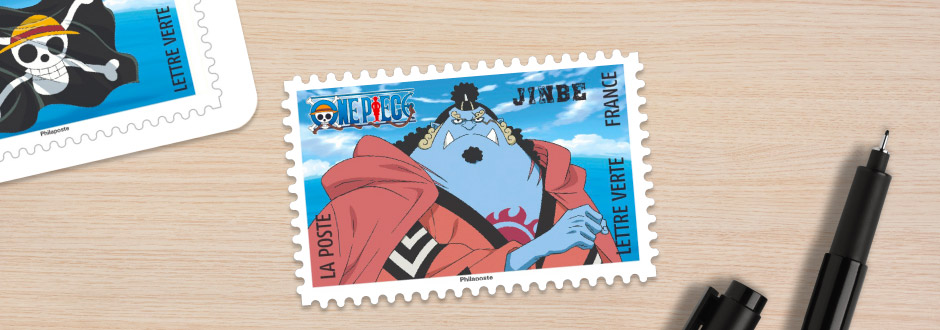 One Piece : Jinbe le timonier