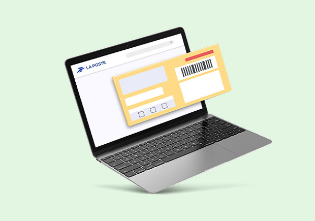 Envoyer une lettre recommandée depuis chez vous