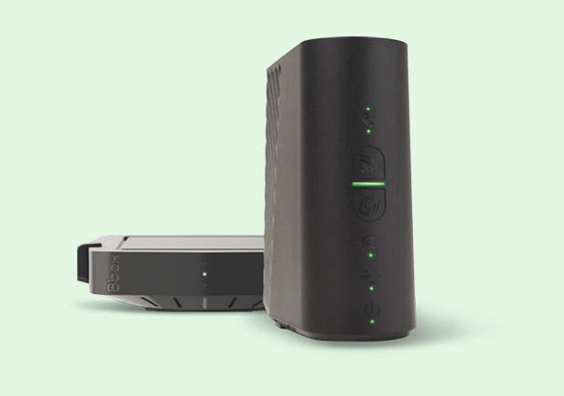 Box internet La Poste Mobile