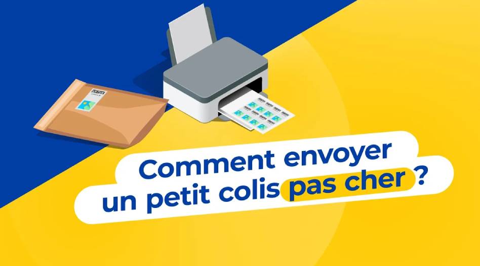 Vidéo : comment envoyer un petit colis pas cher avec laposte.fr ?