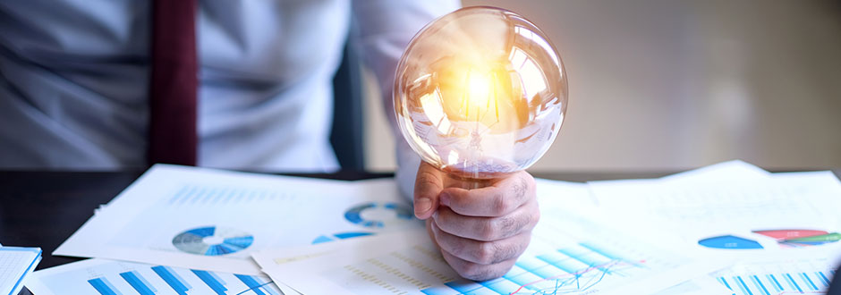 analyse de factures d’énergie pour plus de sobriété énergétique en entreprise