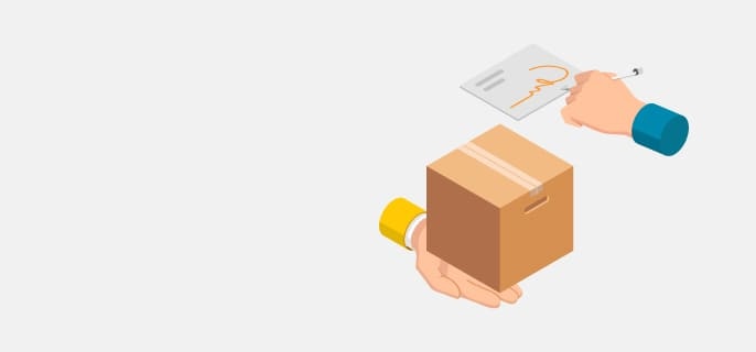 Envoyer votre colis l&apos;esprit tranquille en choisissant l&apos;option avec signature