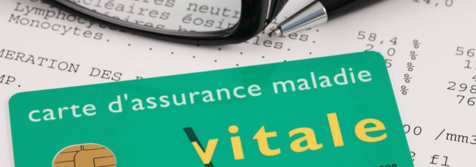 comment demander sa première carte vitale
