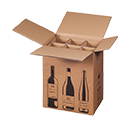 emballages pour bouteilles