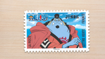 Jinbe, le paladin des mers de One Piece