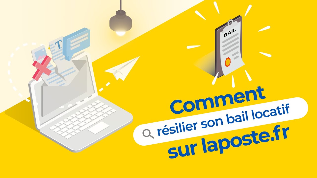 Comment résilier son bail locatif  ?