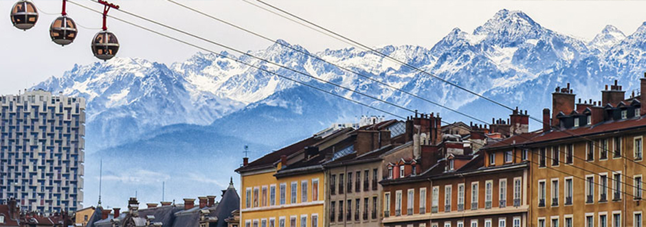 Comment envoyer un colis à Grenoble ?