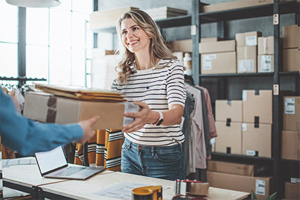 Une gamme de solutions pour vos besoins au quotidien