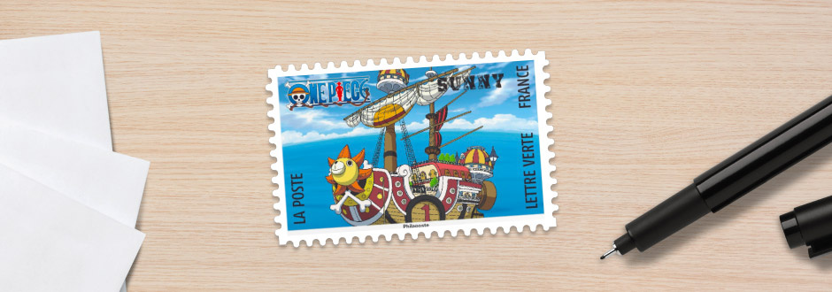 One Piece : le navire Thousand Sunny