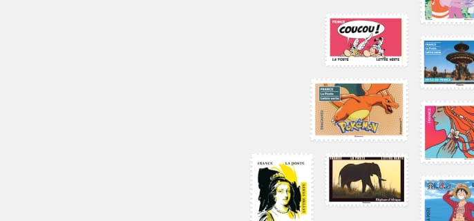 	Derniers jours pour profiter de la livraison standard offerte jusqu'au 31 mars 2026 sur tous les carnets de Beaux timbres