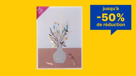 Carterie jusqu&apos;à -50% de réduction