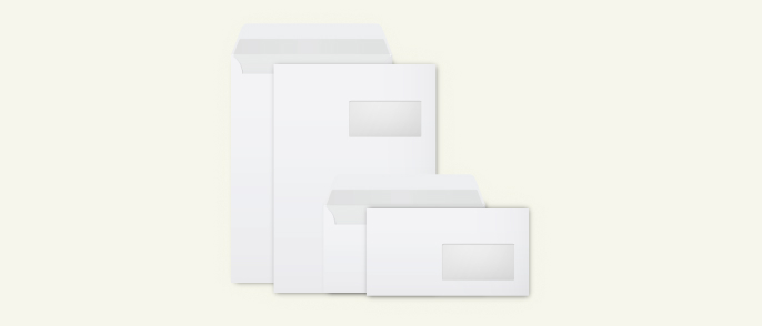 Guide choisir enveloppe