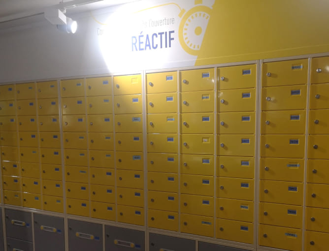 Boîte postale FLEXIGO