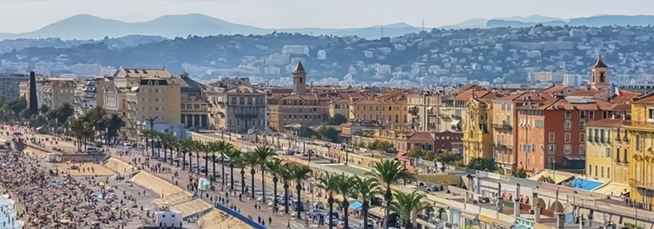 Comment envoyer un colis à Nice ?