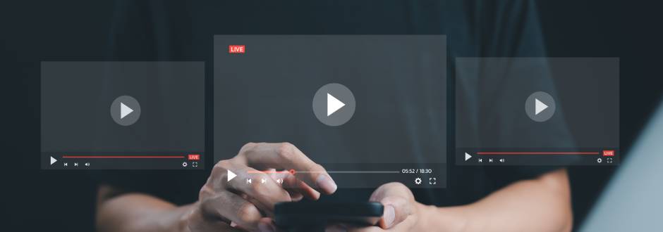 streaming sur smartphone