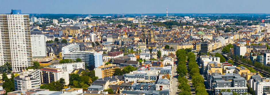 Comment envoyer un colis à Rennes ?