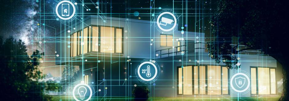 maison connectée