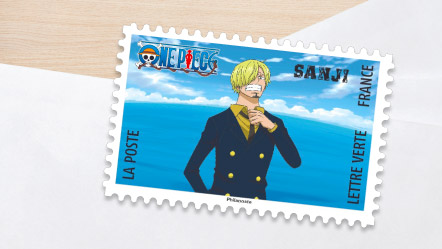 Sanji de l’équipage de Chapeau de Paille